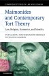 Maimonides and Contemporary Tort Theory - Bild 1