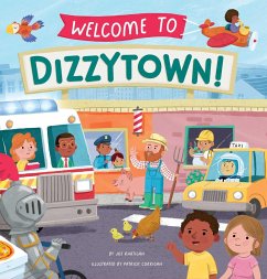 Welcome to Dizzytown! - Rhatigan, Joe