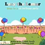 Lory the Lemur Goes to a 1st birthday party