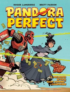Pandora Perfect - Langridge, Roger