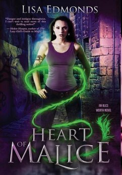 Heart of Malice - Edmonds, Lisa