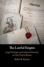 The Lawful Empire - Kirmse, Stefan B.