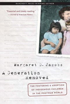 A Generation Removed - Jacobs, Margaret D