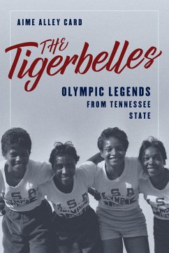 The Tigerbelles - Card, Aime Alley