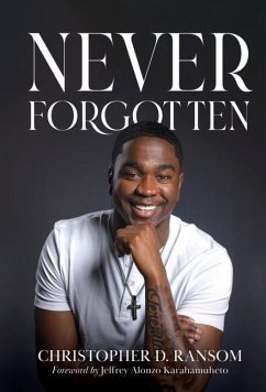 Never Forgotten - Ransom, Christopher D.