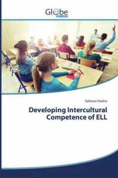 Developing Intercultural Competence of ELL - Nodira, Salixova