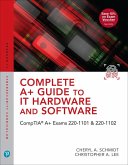 Complete A+ Guide to It Hardware and Software