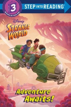 Adventure Awaits! (Disney Strange World) - Random House Disney