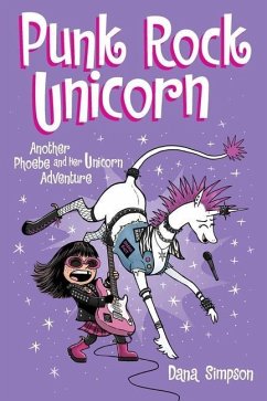 Punk Rock Unicorn - Simpson, Dana