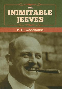 The Inimitable Jeeves - Wodehouse, P. G.