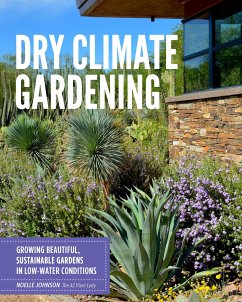 Dry Climate Gardening - Johnson, Noelle
