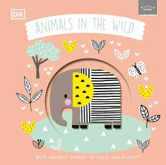 Little Chunkies: Animals in the Wild - Dk