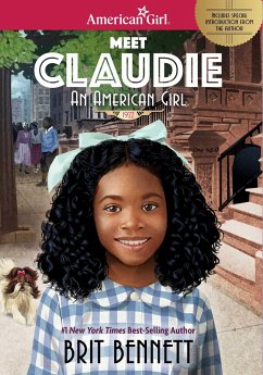 Meet Claudie - Bennett, Brit