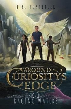 Around Curiosity's Edge - Hostetler, J P