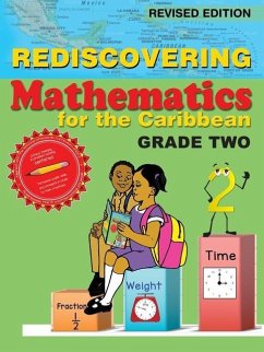 Rediscovering Mathematics for the Caribbean: Grade Two (Revised Edition) - Mandara, Adrian