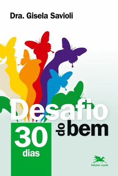 Desafio do bem - Savioli, Gisela Palumbo Comarovschi