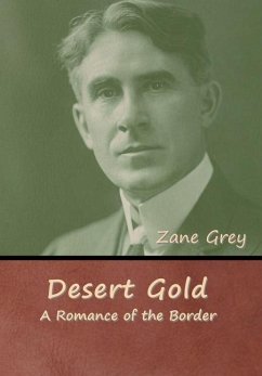 Desert Gold - Grey, Zane