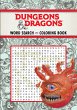 Dungeons & Dragons Word Search and... - Bild 1