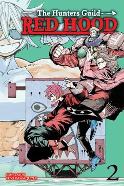 Cover Hunters Guild: Red Hood, Vol. 2