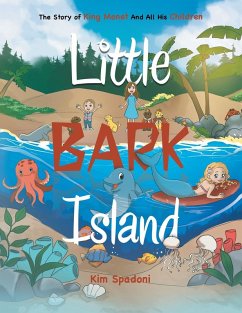 Little Bark Island Cover Little Bark Island