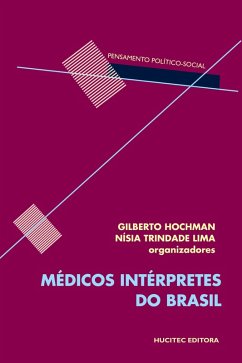 Cover Médicos intérpretes do Brasil