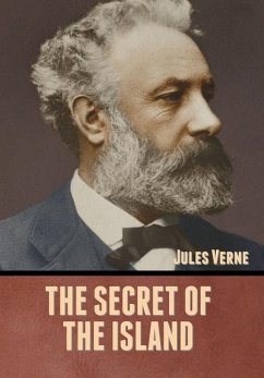 The Secret of the Island - Verne, Jules