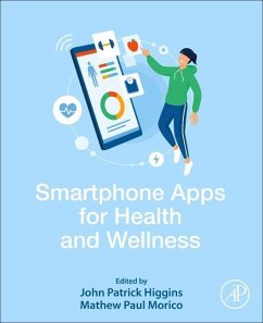 Cover Smartphone Apps for Health and Wellness