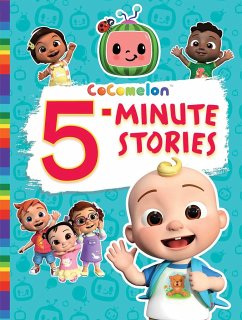 Cocomelon 5-Minute Stories - Various