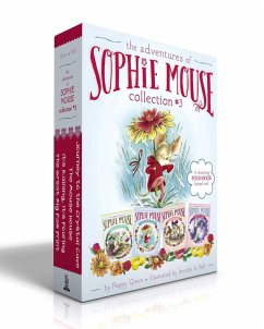The Adventures of Sophie Mouse Collection #3 (Boxed Set) - Green, Poppy