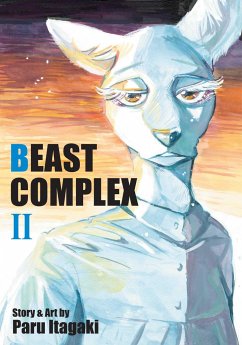 Beast Complex, Vol. 2 - Itagaki, Paru