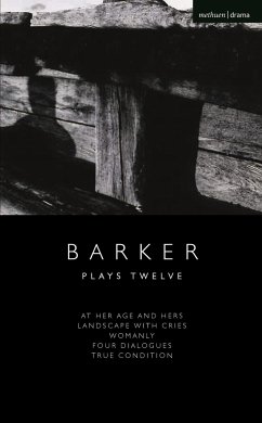 Howard Barker: Plays Twelve - Barker, Howard