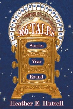 Cover 366 Tales Stories Year Round