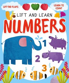 Lift and Learn Numbers - Clever Publishing