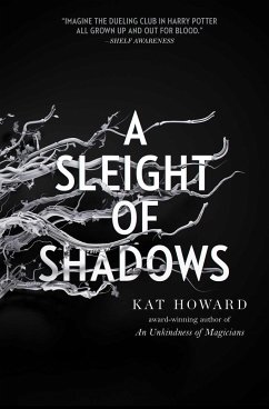 A Sleight of Shadows - Howard, Kat