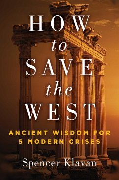 How to Save the West - Klavan, Spencer