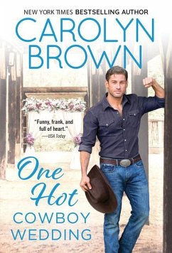 One Hot Cowboy Wedding - Brown, Carolyn