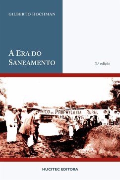 Cover A era do saneamento