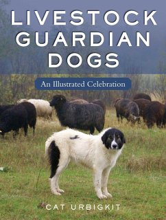 Livestock Guardian Dogs - Urbigkit, Cat