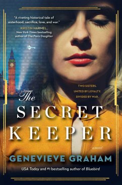 The Secret Keeper - Graham, Genevieve