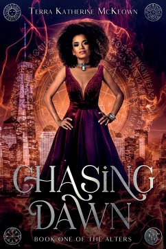 Chasing Dawn - McKeown, Terra Katherine