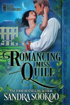 Romancing Miss Quill - Sookoo, Sandra