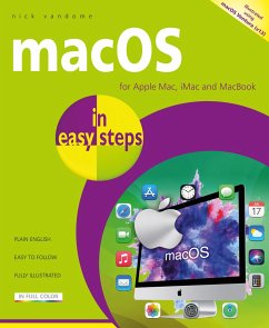 macOS in easy steps - Vandome, Nick
