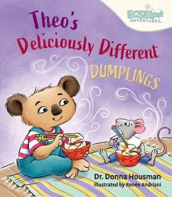 Theo's Deliciously Different Dumplings - Housman, Donna