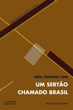 Cover Um sertão chamado Brasil