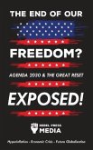 The end of our freedom?: Agenda 2030 & the great reset exposed! Hyperinflation - Economic Crisis - Future Globalization