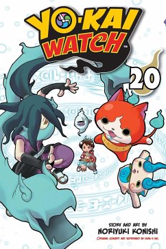 YO-KAI WATCH, Vol. 20 - Konishi, Noriyuki