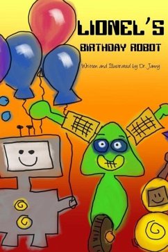 Lionel's Birthday Robot - Janny