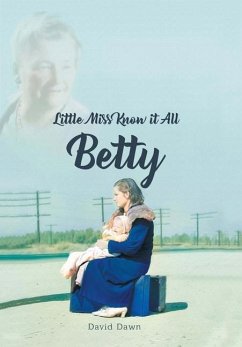 Little Miss Know It All - Betty - Dawn, David