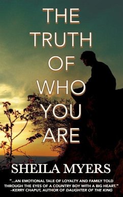 The Truth of Who You Are - Myers, Sheila