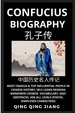 Confucius Biography - Jiang, Qing Qing